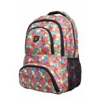 Aqsa ASB47 Designer School Bag (Print)
